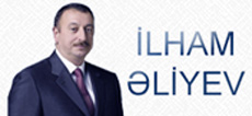 Veb sayt / İlham Əliyev